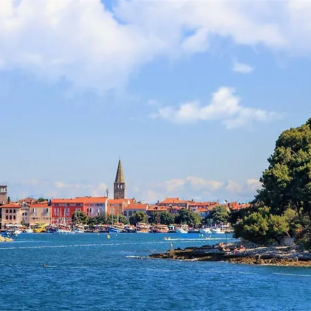 Peskera Tomicic Pensjonat Poreč