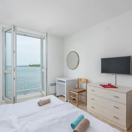 Peskera Tomicic Penzion Poreč